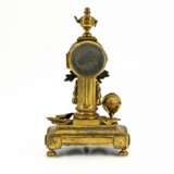 Paris. Small pendulum clock Louis XVI - photo 3