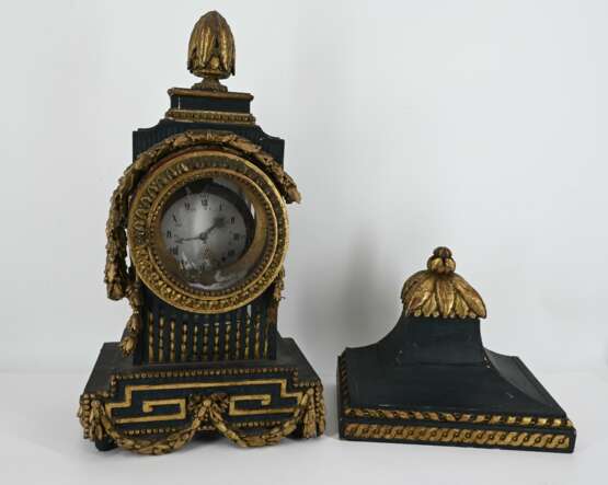 Wohl Wien. Pendulum clock on console - Foto 1