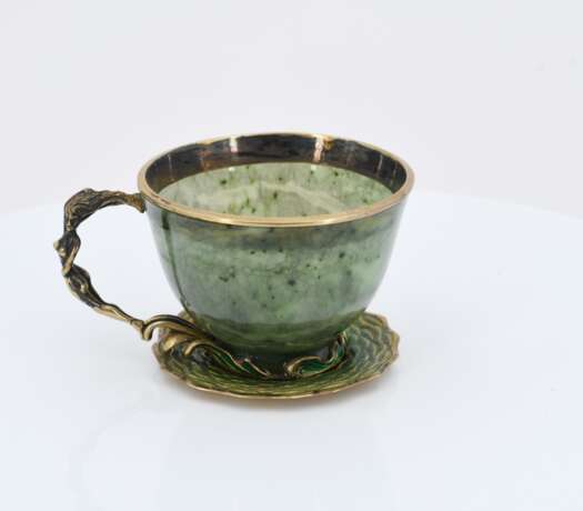 . Jade bowl - photo 4