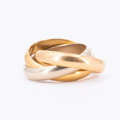 Cartier. Gold-Ring - фото 1