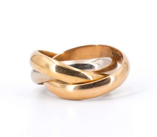 Cartier. Gold-Ring - photo 1