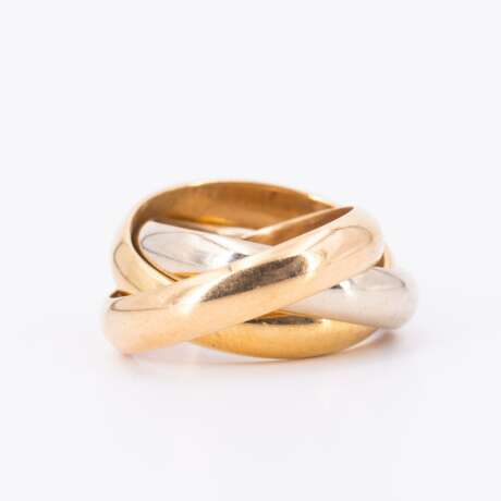 Cartier. Gold-Ring - photo 2