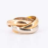 Cartier. Gold-Ring - photo 4