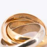 Cartier. Gold-Ring - photo 5