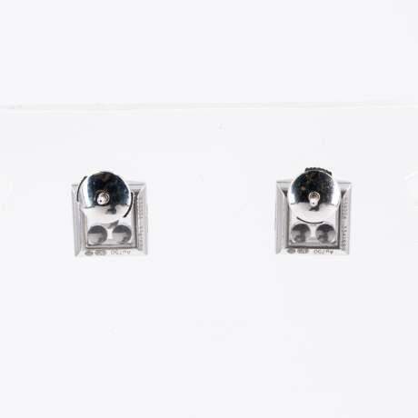 Chopard. Diamant-Ohrstecker - photo 2