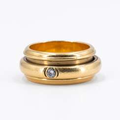 Piaget. Diamant-Ring