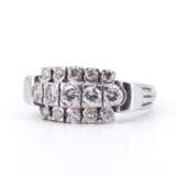 . Diamant-Ring - Foto 1