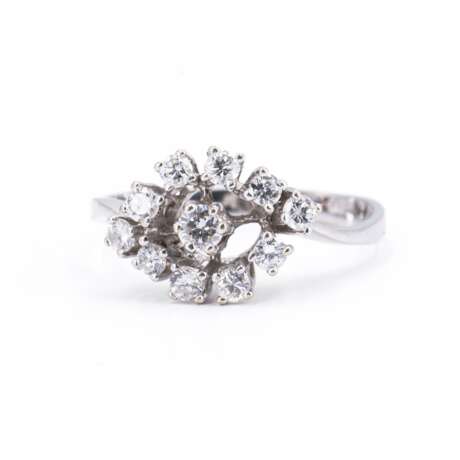 . Diamant-Ring - photo 1