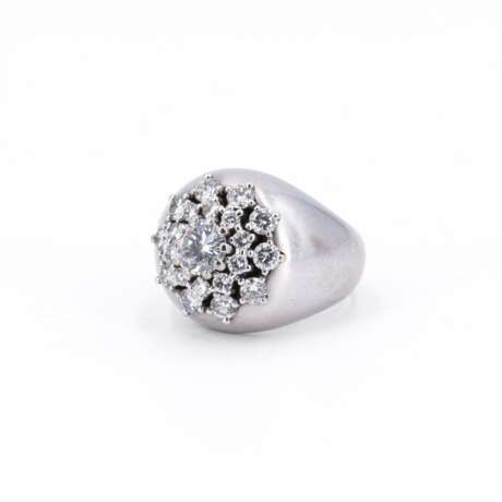 . Diamant-Ring - Foto 1