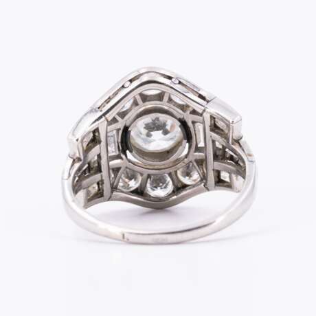 . Diamant-Ring - photo 3