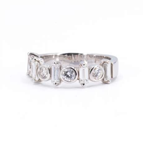 . Diamant-Ring - Foto 1