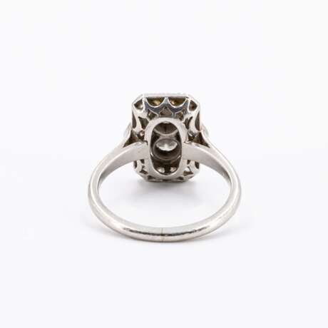 . Historscher Diamant-Ring - Foto 3