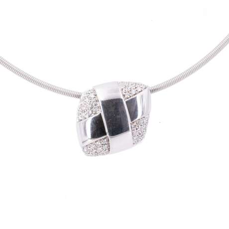 . Diamant-Collier - Foto 1