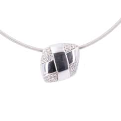 . Diamant-Collier