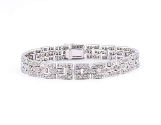 . Diamant-Armband - Foto 1