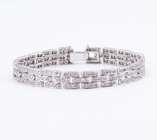 . Diamant-Armband - Foto 2