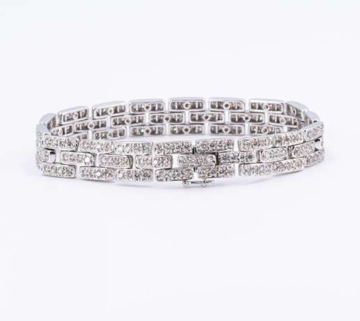 . Diamant-Armband - photo 3