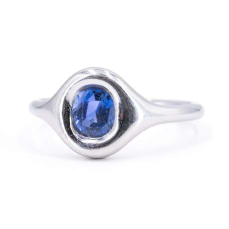 . Saphir-Ring - photo 1