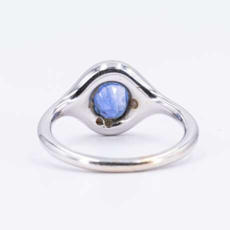 . Saphir-Ring - photo 3