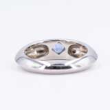 Piaget. Saphir-Diamant-Ring - фото 3