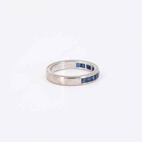 Wempe. Saphir-Ring - Foto 4