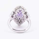 . Amethyst-Diamant-Ring - фото 4