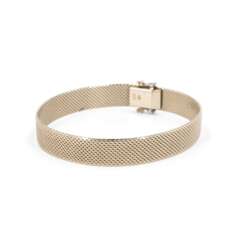 . Gold-Armband