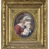 Miniaturmalerei. 19. Jahrhundert - фото 1