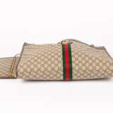 Gucci. Shopper 'Rajah' - фото 5