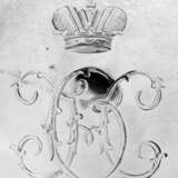 Weinkühler aus dem Hochzeitsservice für Grossfürstin Olga Nikolajewna. Carl Johann Tegelsten, St. Petersburg, 1840 - фото 6