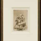 Francisco José de Goya y Lucientes. Zwei Blätter aus der Folge "Los Caprichios" - photo 6