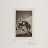 Francisco José de Goya y Lucientes. El Vergonzoso - фото 4