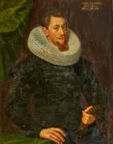 Franz Kessler. Caspar Roemerskirchen im Alter von 26 Jahren