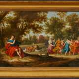 Dutch School. Orpheus Plays the Lyre Before the Animals - photo 2