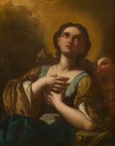 Francesco Solimena. Die Heilige Lucia