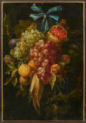 Joris van Son. Herbstliches Früchte-Gebinde