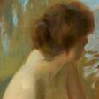 Paul Chabas. Badende am Wasser - Auktionspreise