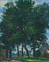 Fritz Gärtner. Linden