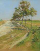 Franz Huth. Landstraße