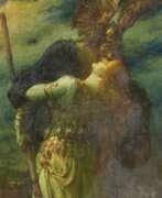 Ferdinand Leeke. Ferdinand Leeke. Wotans Abschied von Brunhilde