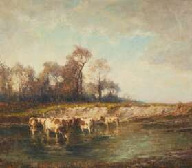 Otto Eduard Pippel. Herbst