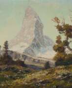 Отто Эдуард Пиппель. Otto Eduard Pippel. Das Matterhorn