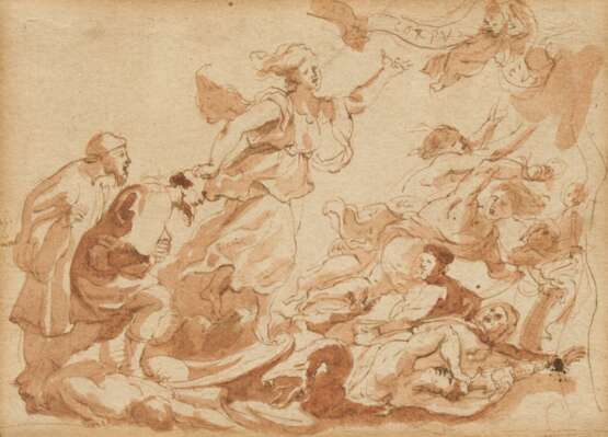 Peter Paul Rubens. Der Triumph der Eucharistischen Wahrheit - Foto 1