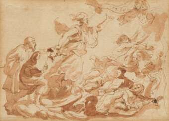 Peter Paul Rubens. Der Triumph der Eucharistischen Wahrheit