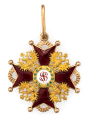 Russland. St. Stanislaus Orden