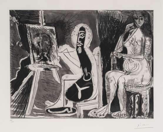 Picasso, Pablo - фото 1