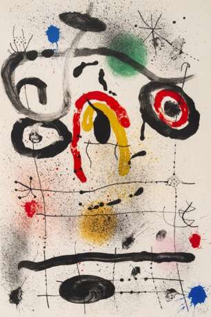 Miró, Joan - photo 1