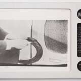 Portfolio: "Kalender '72 - Sitting in front of your TV" - photo 2