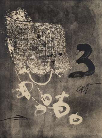 Tàpies, Antoni - Foto 1