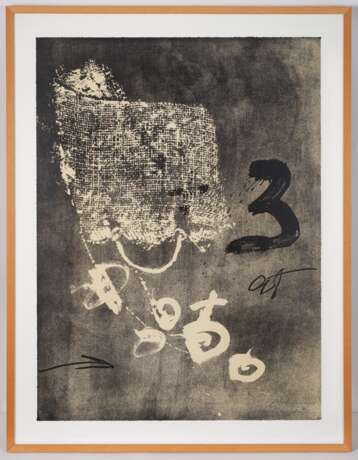 Tàpies, Antoni - Foto 2